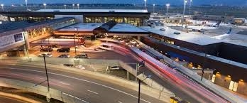 Spirit Airlines Boston Logan Terminal